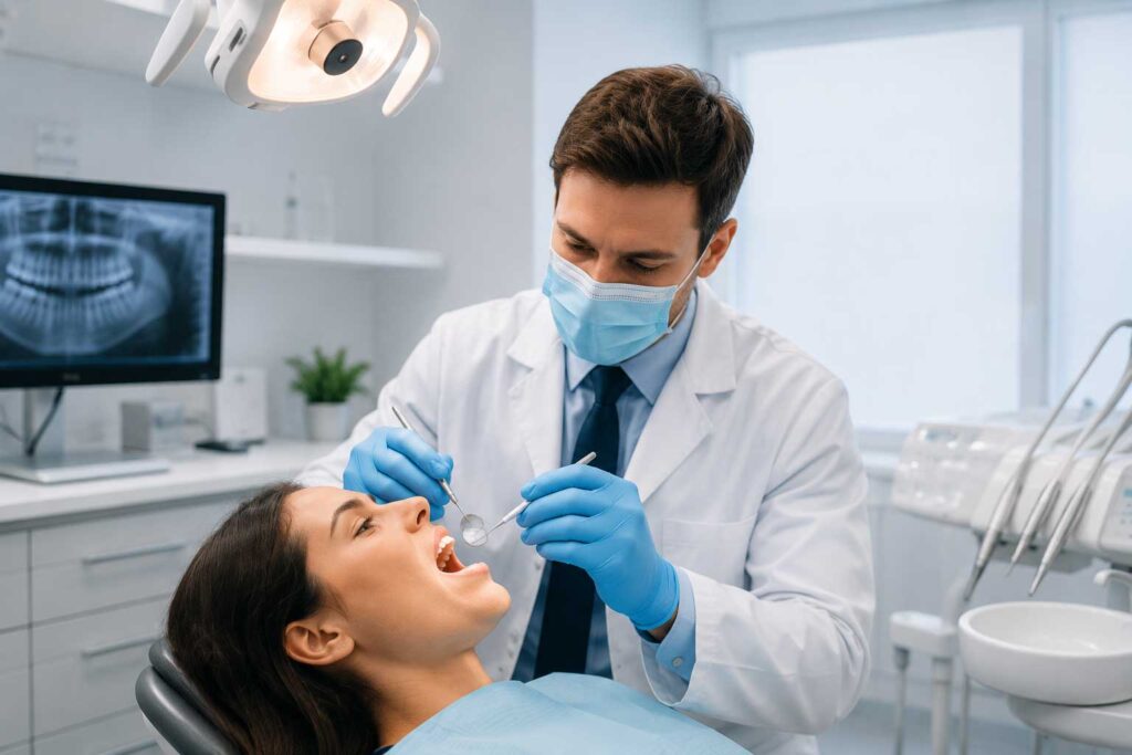 Doctor of Dental Surgery