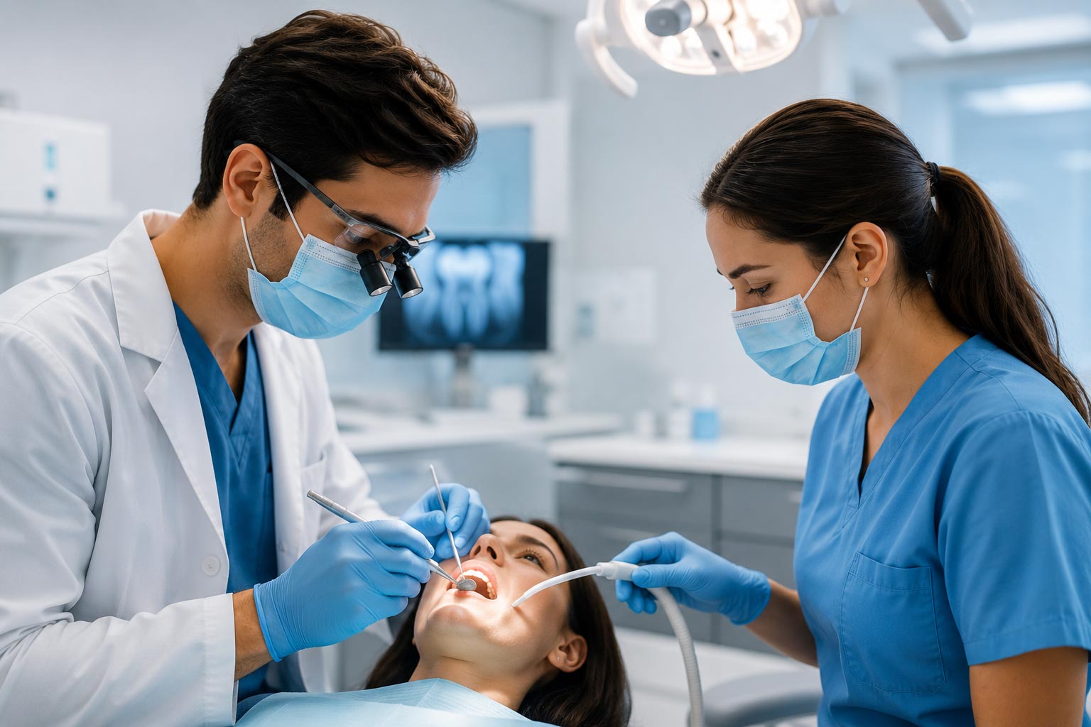Doctor of Medicine in Dentistry