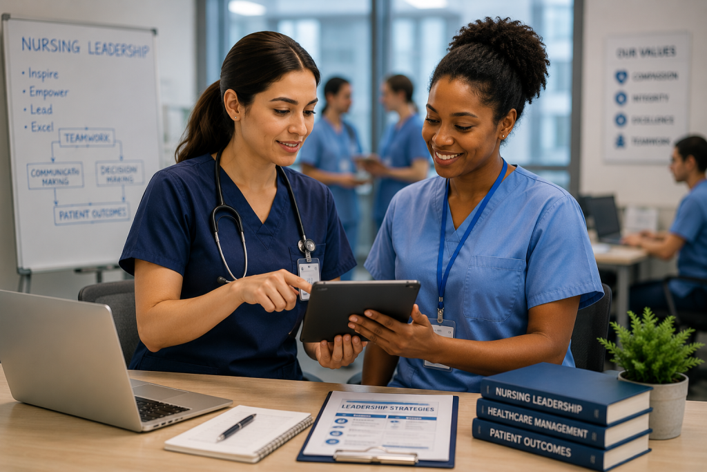 Nursing Leadership