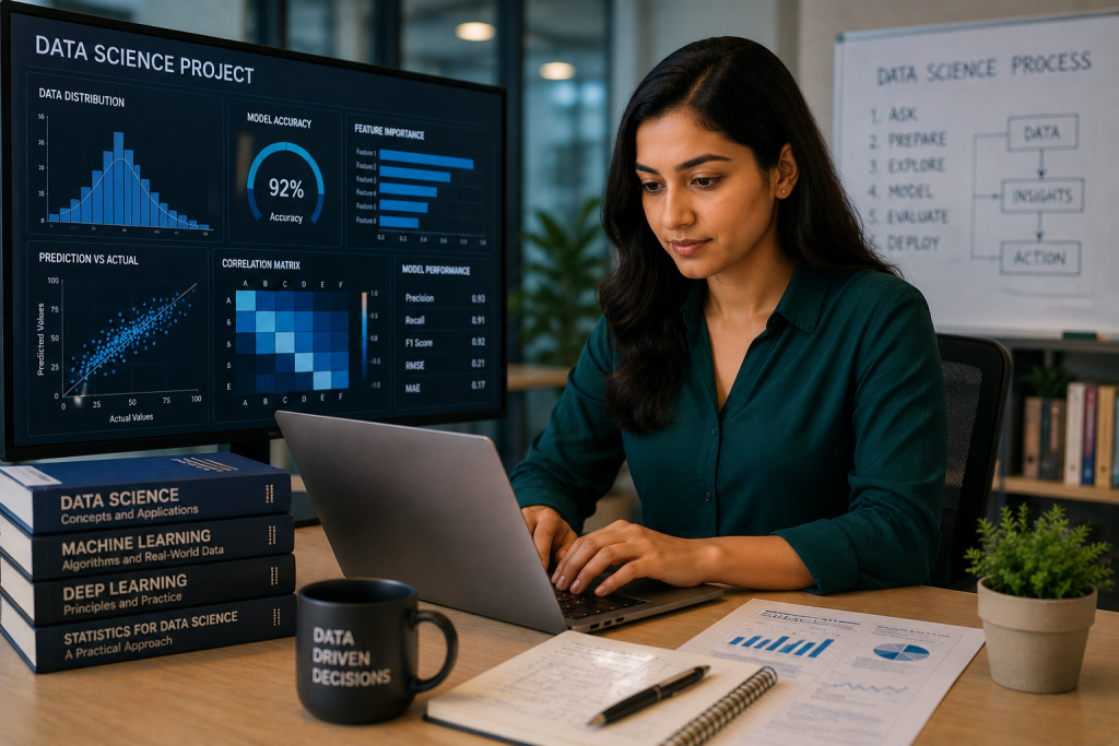 MS in Data Science