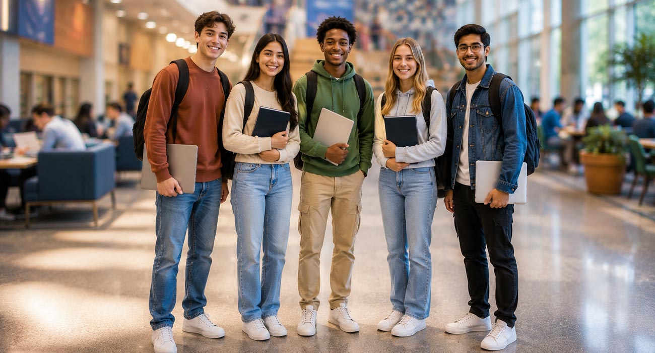 Useful links for students inside the US
