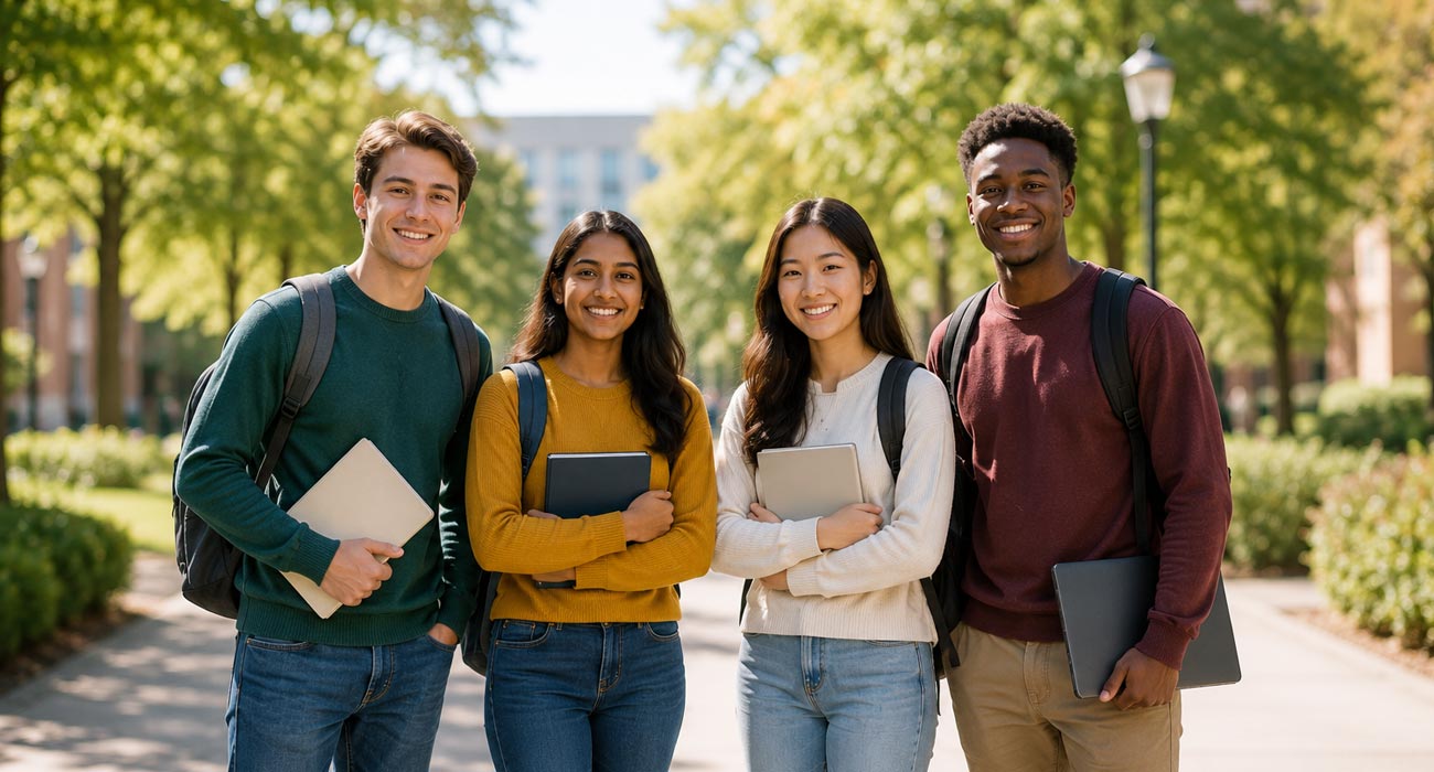 Useful links for students outside the US