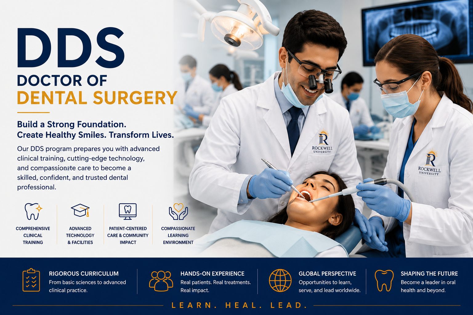 Doctor of Dental Surgery