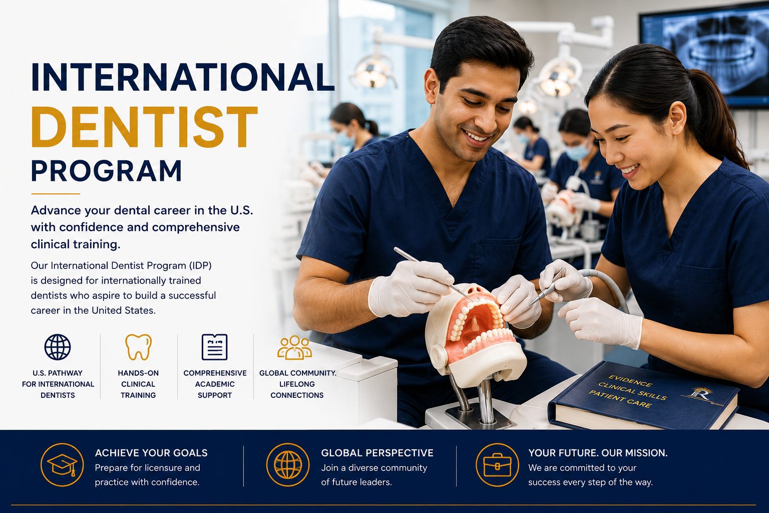International Dentist Program